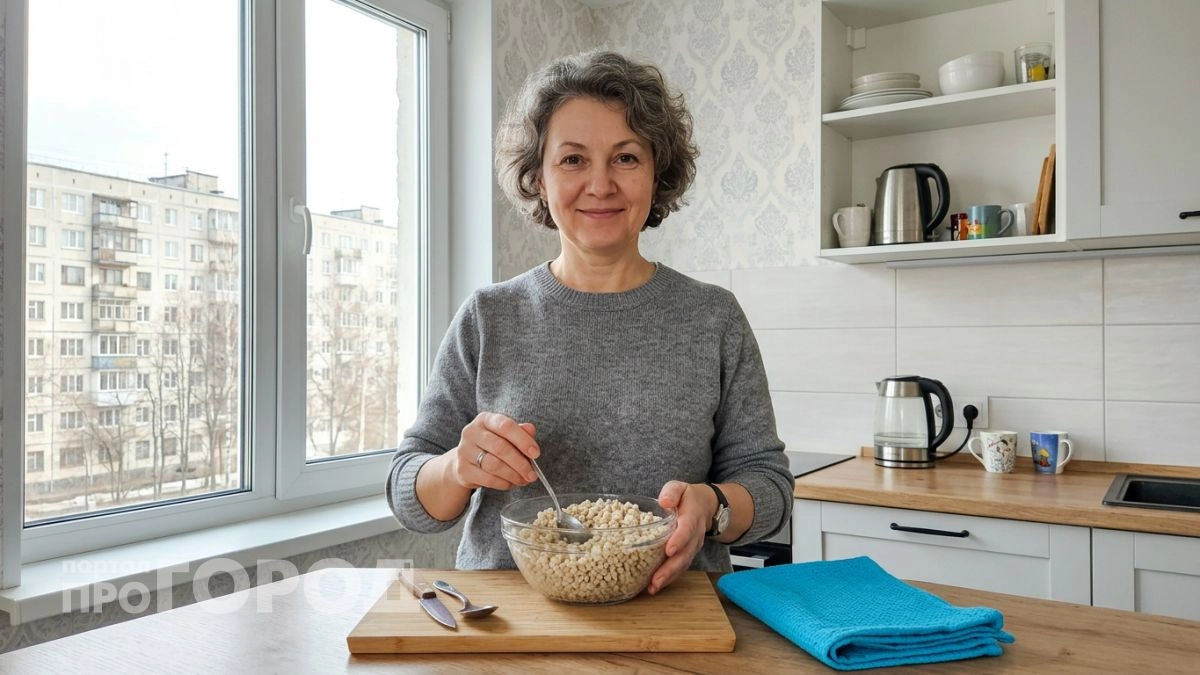 Эту крупу прячут на нижней полке за 38 рублей, а она снижает холестерин лучше гречки в три раза