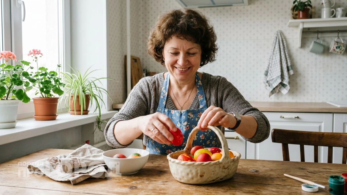 Перед Пасхой запомните эти три цвета — священники просят никогда не красить в них яйца
