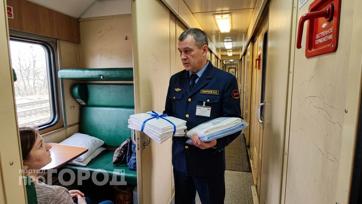 РЖД тихо убрали постельное белье из стоимости билета и теперь просят за него платить отдельно