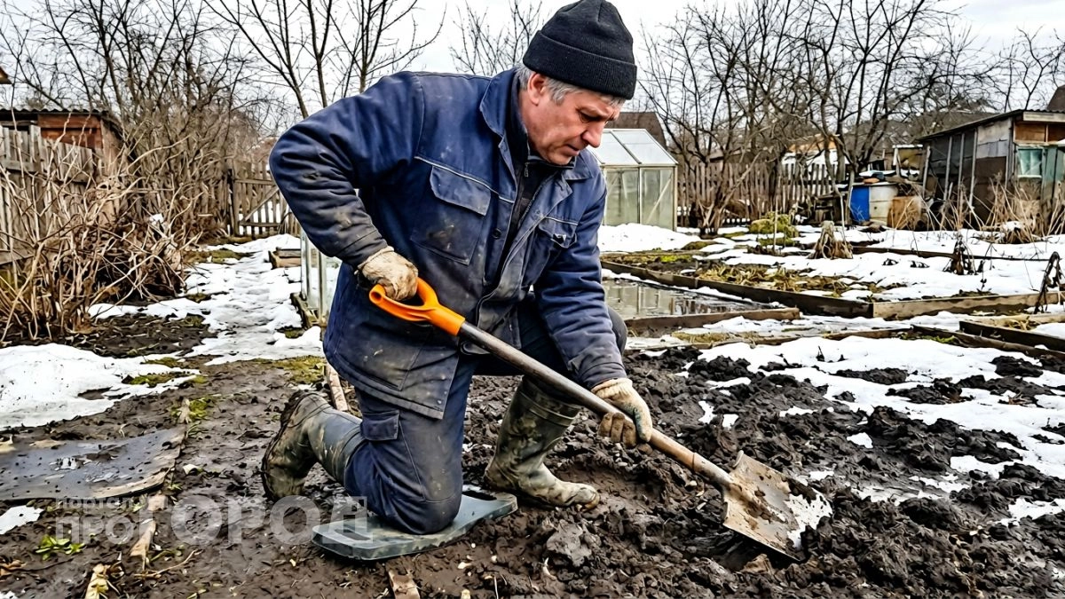 Кузнец объяснил один приём заточки лопаты — теперь мой инструмент входит в глину без усилий и не тупится годами