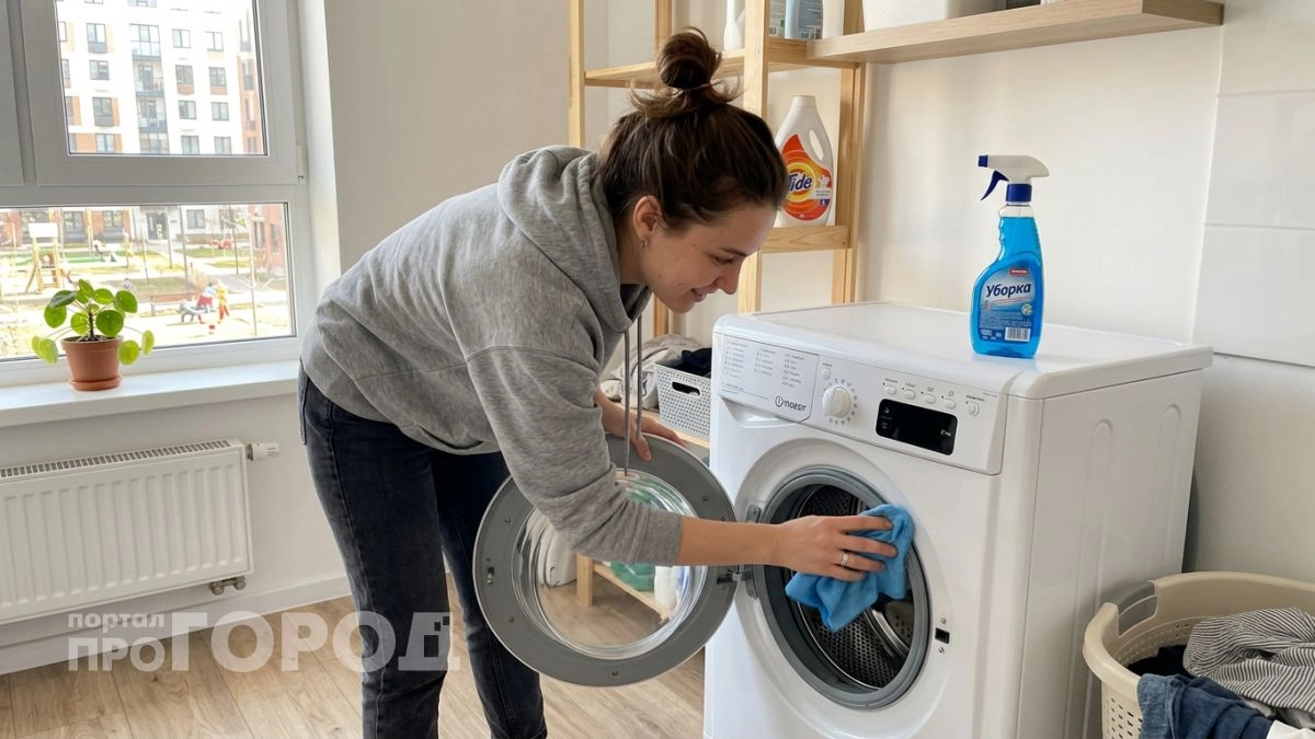 Мастер ткнул пальцем в две кнопки на панели – из стиралки полезла грязь, которую я не видел годами