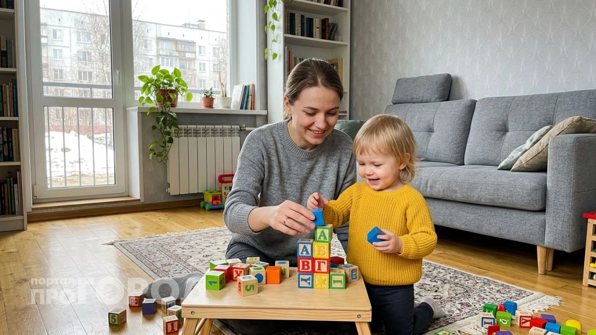 Генетики наконец ответили, от мамы или от папы ребенок наследует свой уровень интеллекта