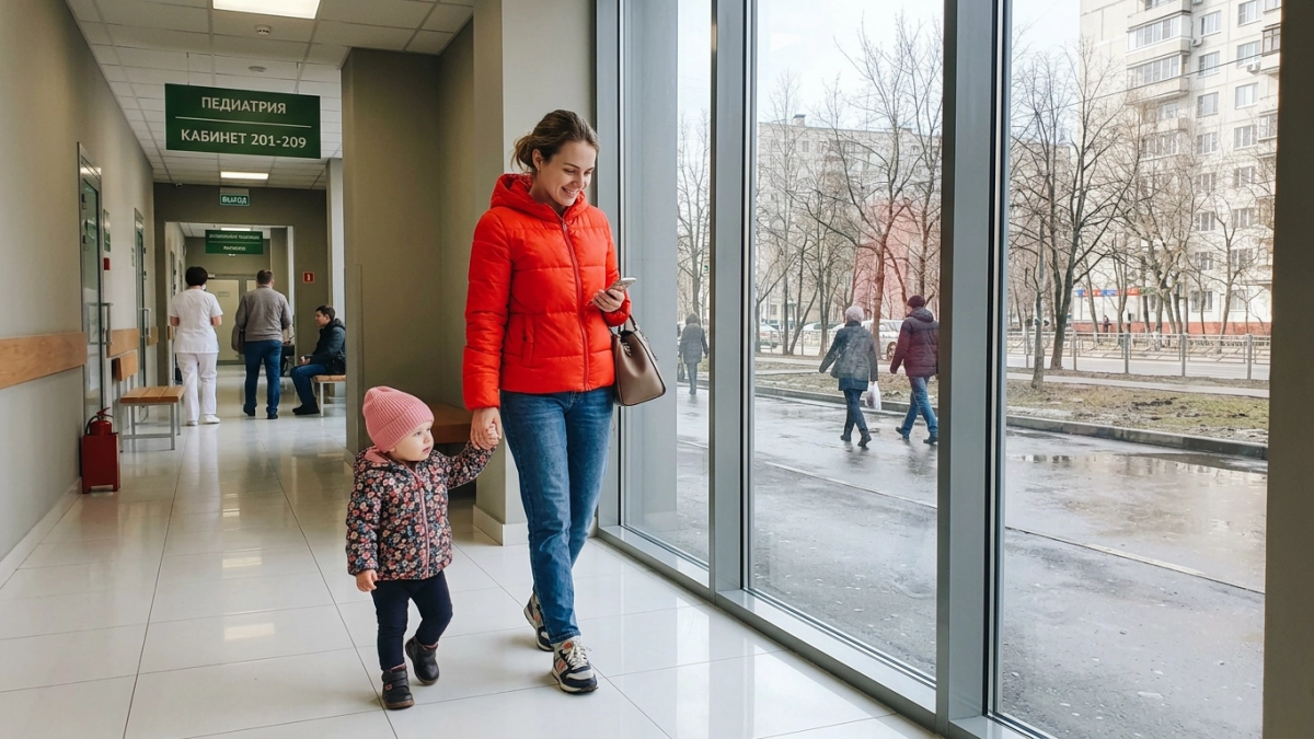 Заболеваемость корью в Нижегородской области упала с 95 до 8 случаев на миллион