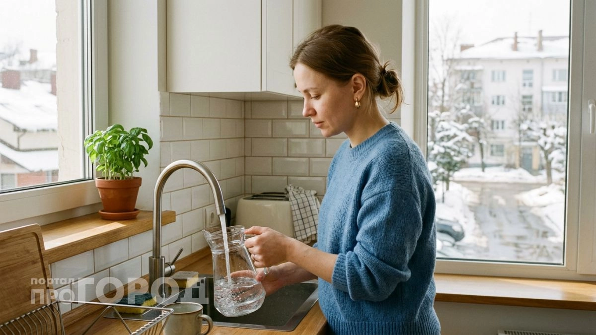 Раз и навсегда разберитесь — стоит ли набирать воду из-под крана для супа или нет