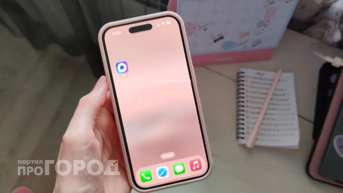 В понедельник у пользователей массово перестал работать мессенджер Max