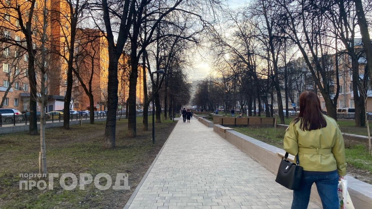 Холода отступают - в Нижегородской области за день потеплеет до +18