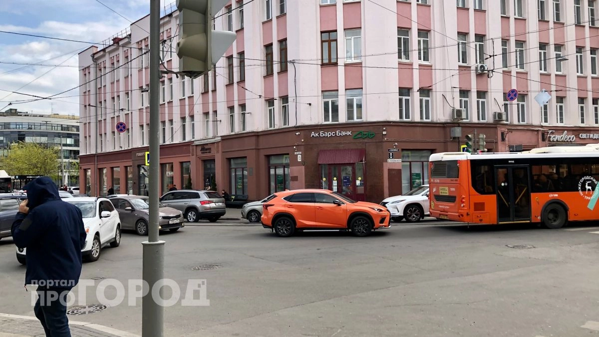 В Нижнем Новгороде изменят некоторые автобусные маршруты с 1 апреля