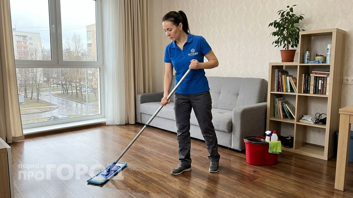 Ведро выкинула и больше к нему не возвращалась: теперь мою пол как итальянки - ароматно и легко