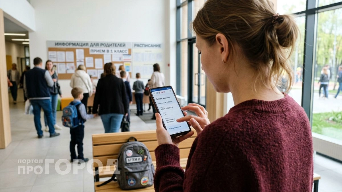 Не тяните до лета — сроки записи в первый класс уже утверждены и свободные места заканчиваются быстро