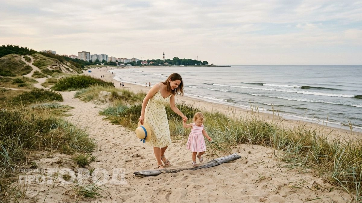 Летим не в Турцию и не в Египет: выбираем этот бюджетный курорт с идеальным пляжем для детей
