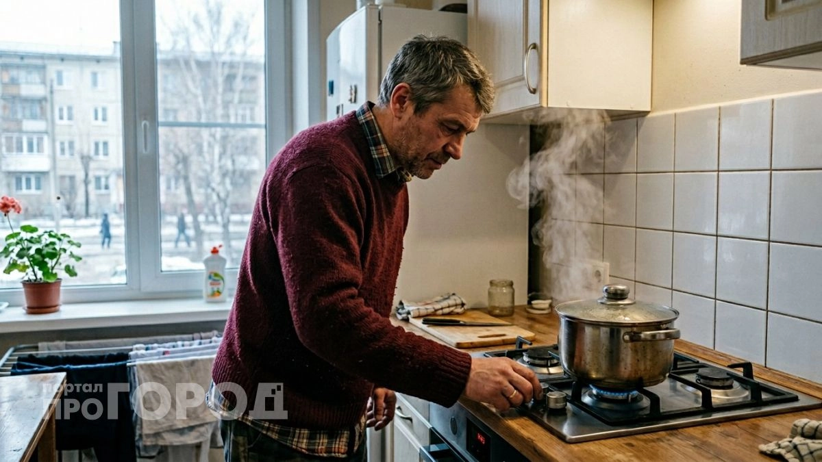 4 ложки в кастрюлю и на "огонь" – и старый нагар слезет сам, без единого взмаха губкой