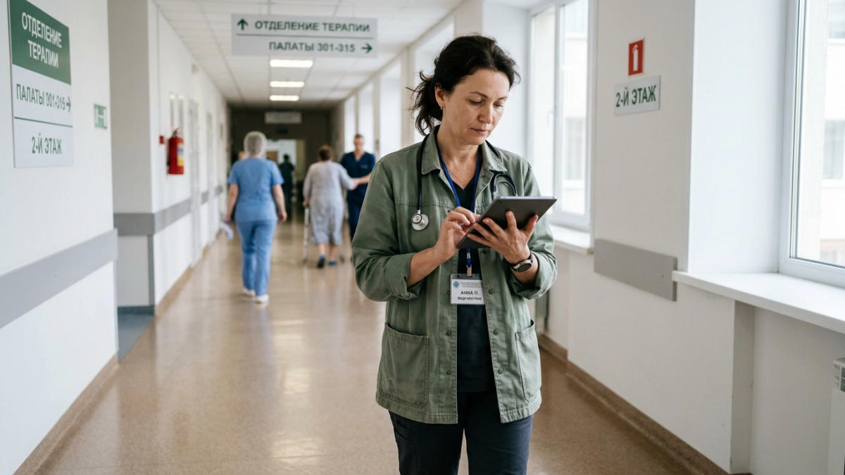 Поликлиники № 7 и 21 присоединят к больнице № 5 в Нижнем Новгороде