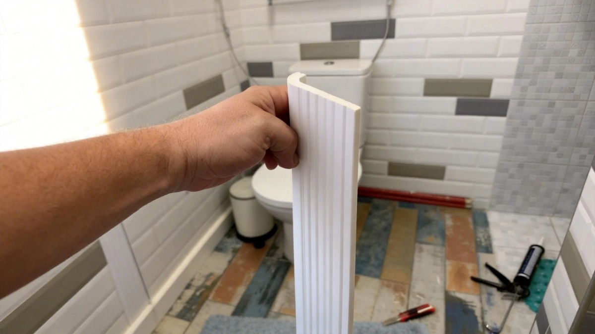 Короба из гипсокартона уходят в прошлое: увидел немецкий способ спрятать трубы в санузле – красиво и с доступом навсегда