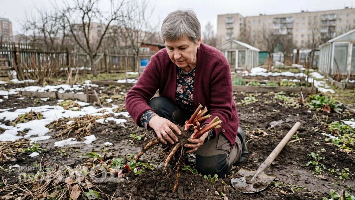 В Китае этот сорняк продают на вес золота, а мы каждое лето выдираем его с грядок и тащим на помойку