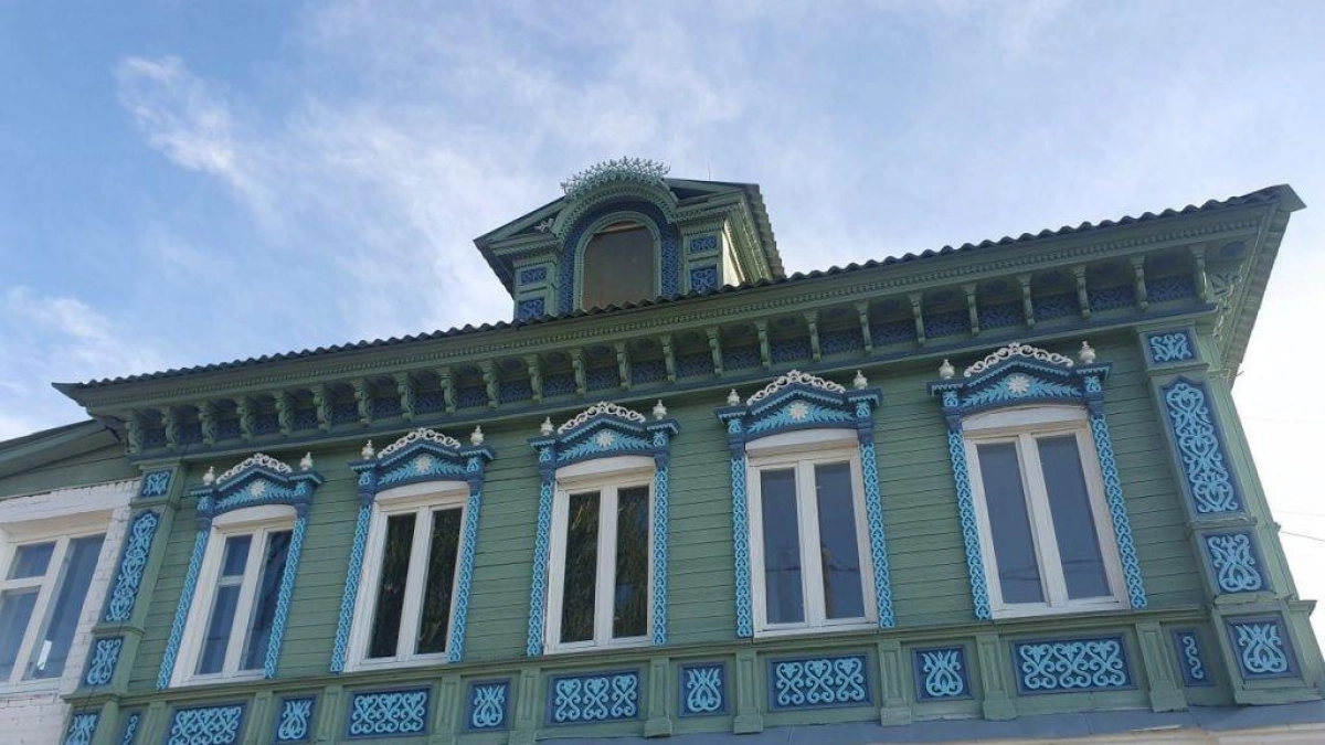 В Нижегородской области запустили портал с 80 историческими зданиями для инвесторов