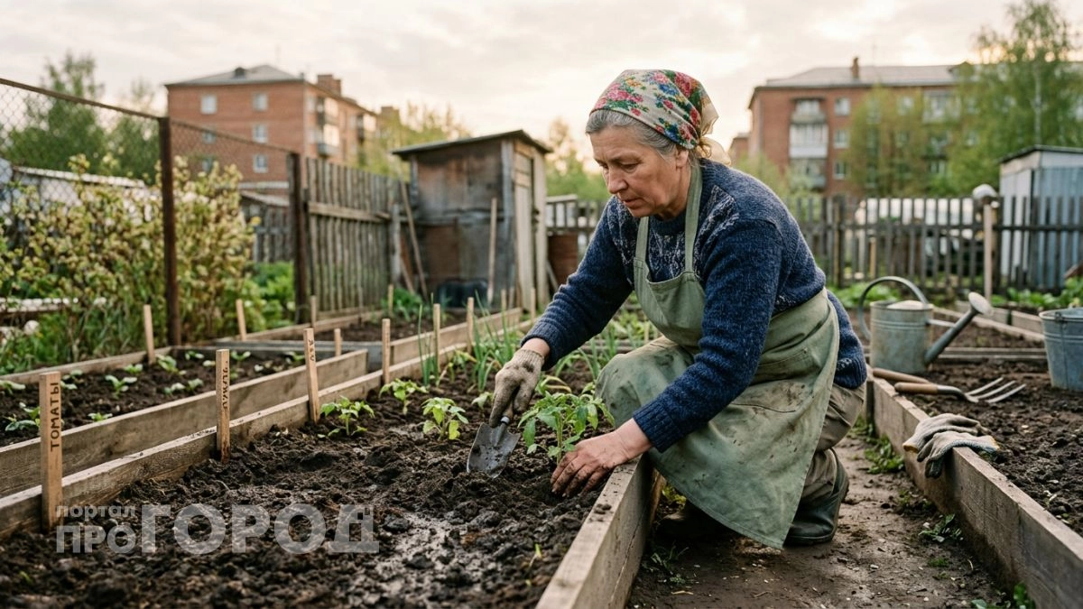 Посадишь лук и чеснок на неделю раньше срока — потеряешь всё, вот точные даты для весны 2026