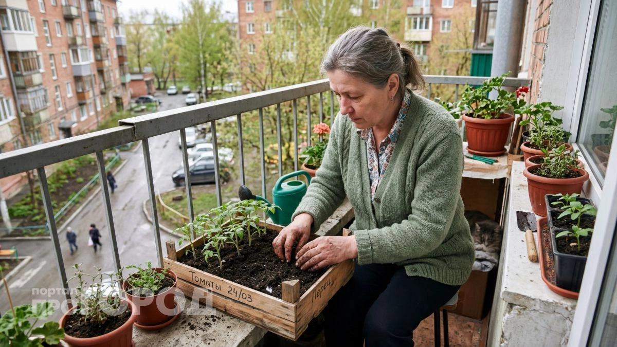 Аномальная жара сдвинула все сроки посадки — запишите новые даты для томатов и картофеля на этот апрель