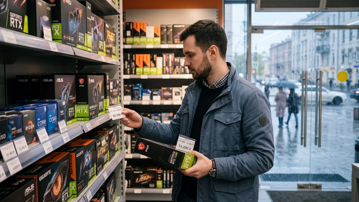 Оперативная память резко подорожала: когда цены на компьютеры вернутся к норме