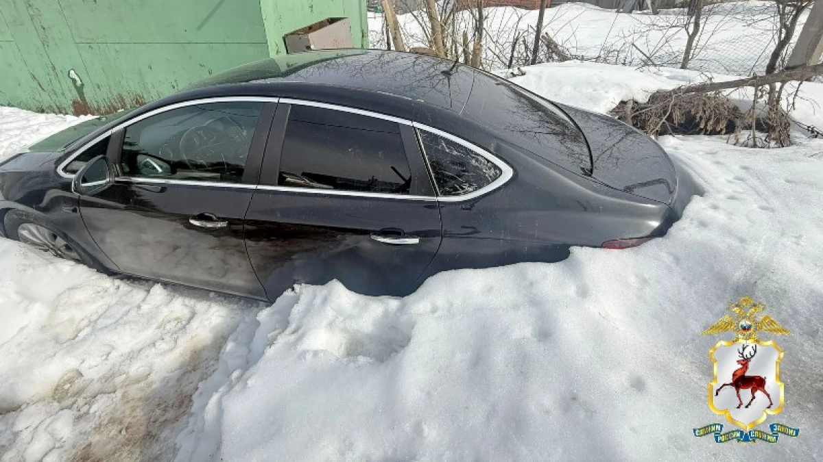 Житель Нижегородской области придумал поломку и продал машину своей знакомой без ее ведома