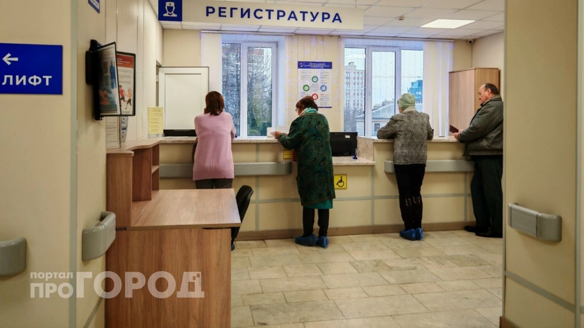 В одном из городов Нижегородской области средняя зарплата медиков выросла до 100 тысяч рублей