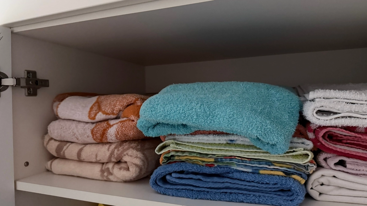 Заливаю эту смесь в отсек стиралки - и полотенца нежнее шелка и в доме аромат дорогого парфюма