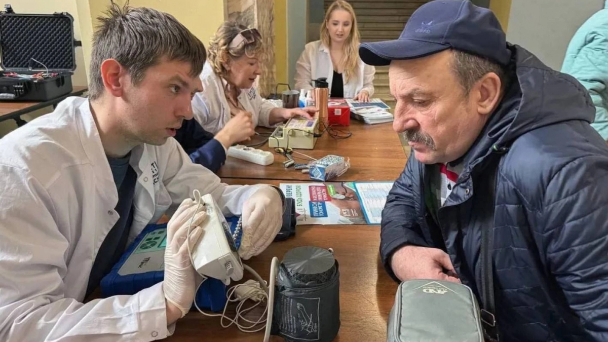 Нижегородцы смогут бесплатно проверить точность своих тонометров