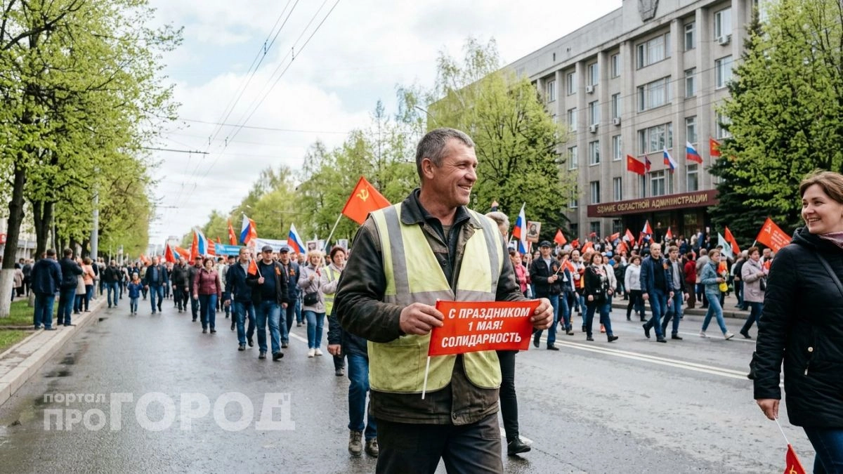 Отдыхать не будем: Минтруд перенес майские каникулы - выходные подвинули из-за ситуации в стране