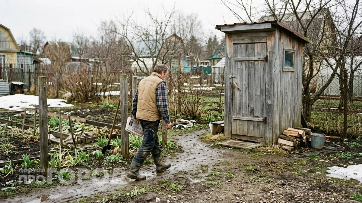 За туалет на даче теперь штрафуют до 5 тысяч и сносят за ваш счёт: новые правила 2026 года