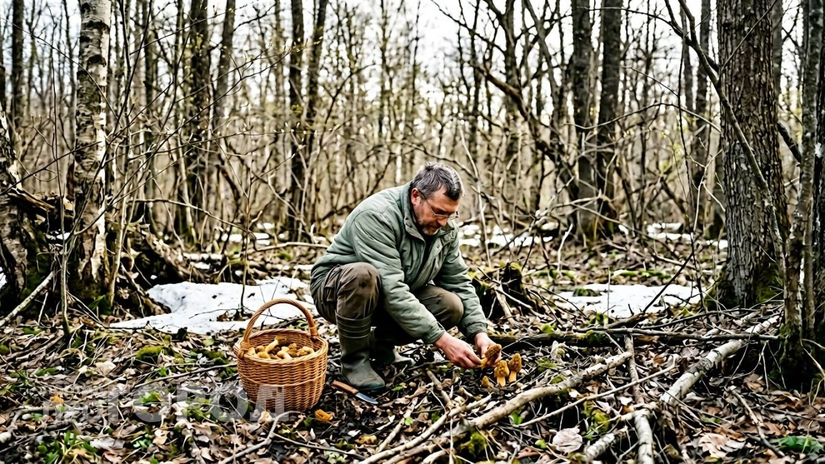 Первые грибы уже пошли в лесу: биологи предупреждают о смертельно опасных видах