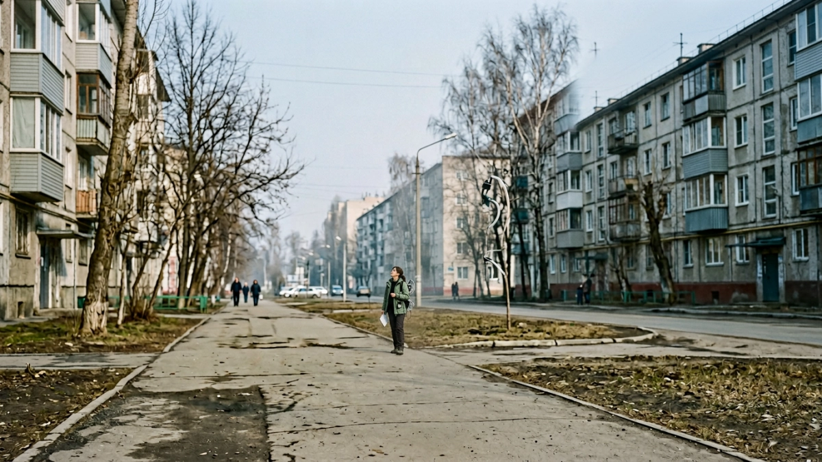 Запах в Нижнем Новгороде объяснили сухой и тёплой погодой в марте