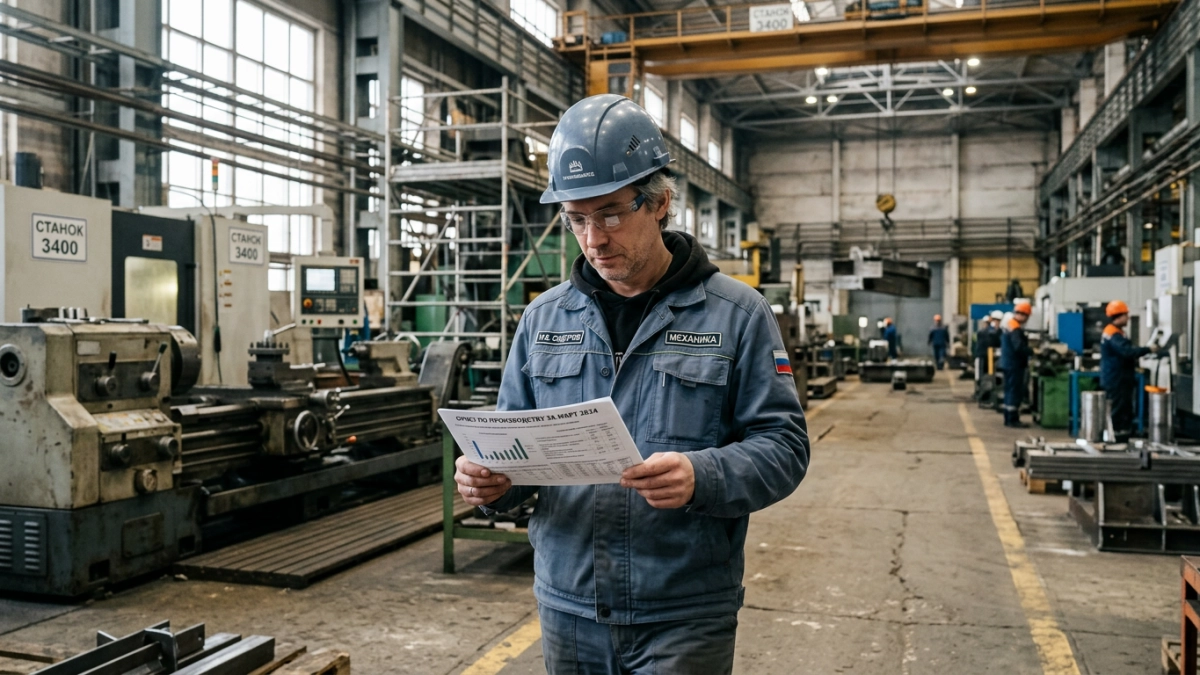 Промышленность Нижегородской области вышла на объём почти 2,5 трлн рублей