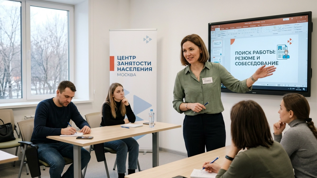 Нижегородские центры занятости вошли в топ-5 лучших в России набрав 96 баллов