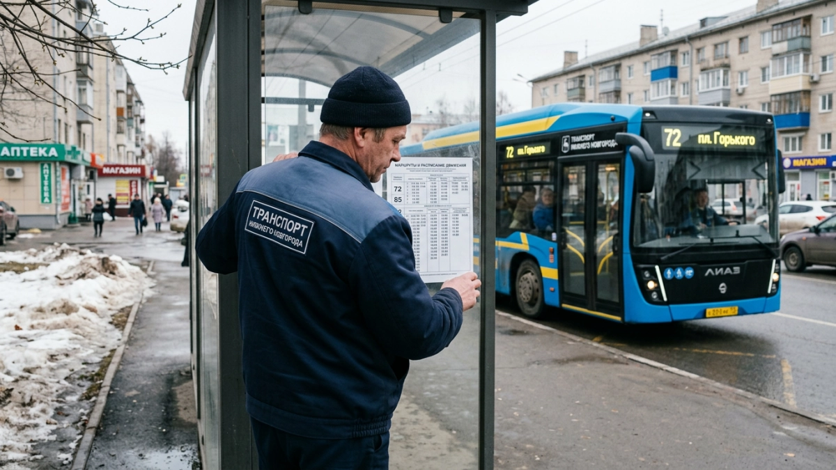 Электробусы Э-6 и Э-13 в Нижнем Новгороде изменят расписание с 1 апреля: рейсов станет больше