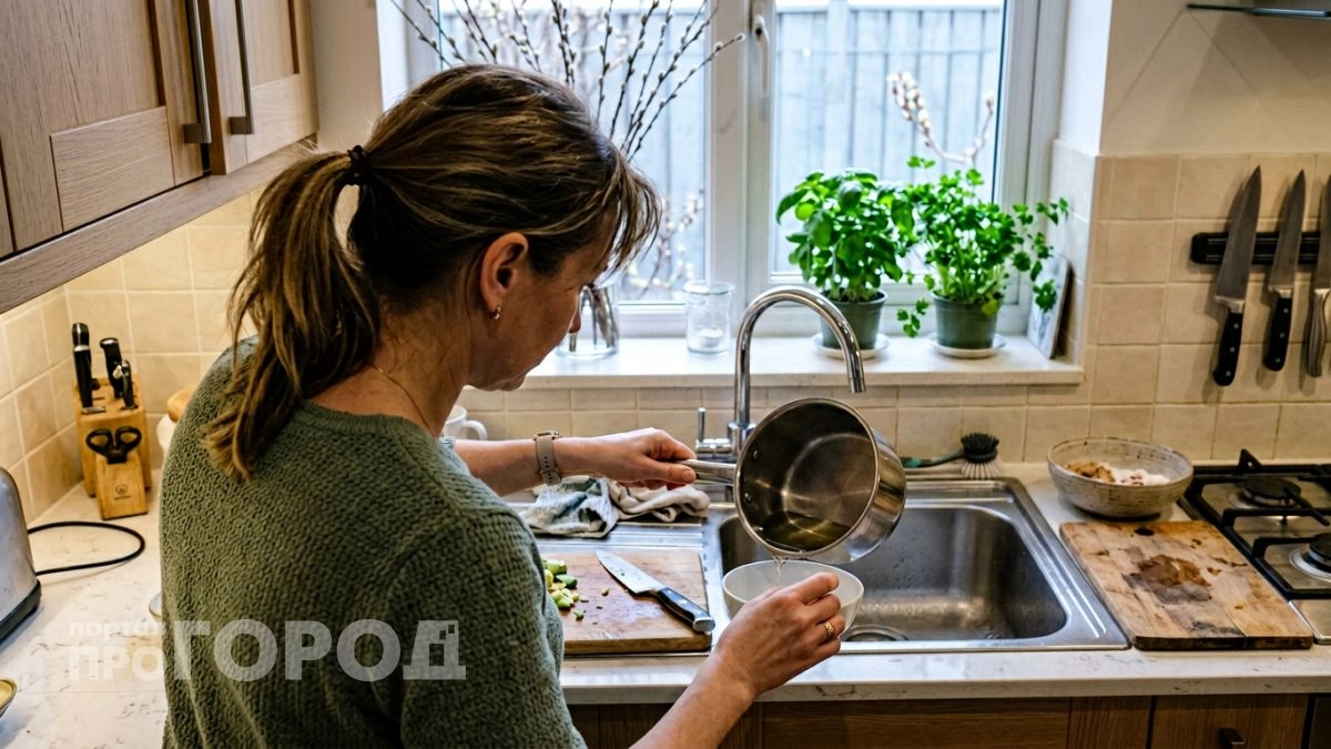 Вот что на самом деле происходит с белком и скорлупой, когда вы заливаете горячие яйца ледяной водой