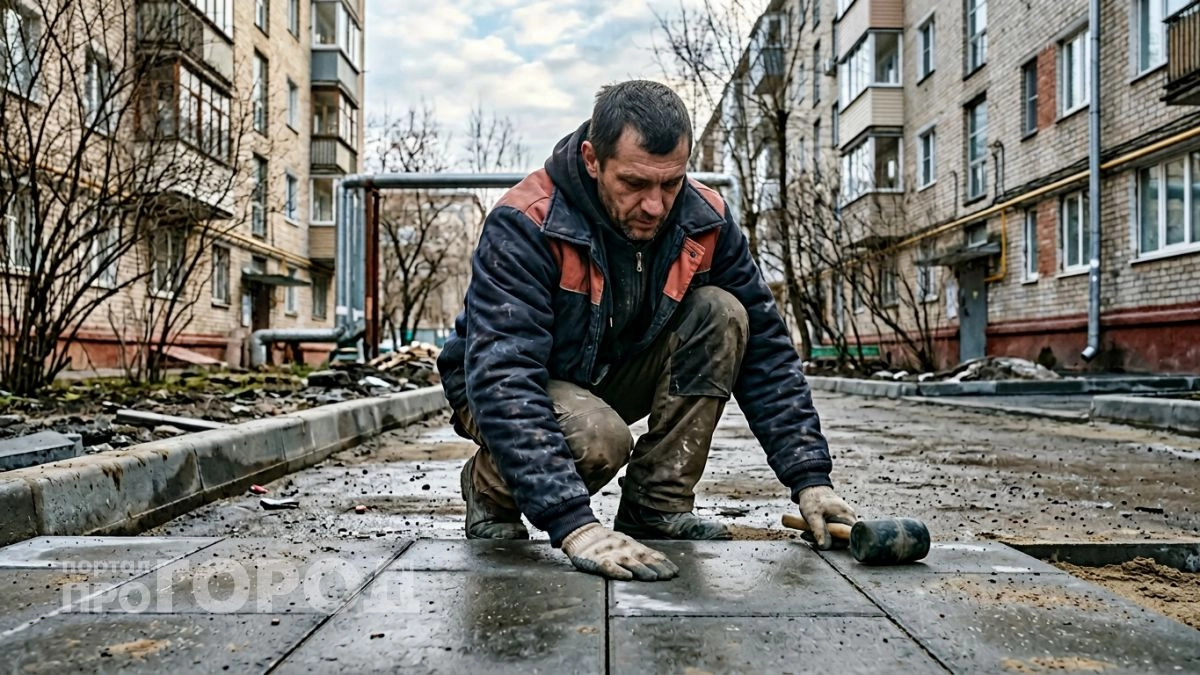 Перестала класть плитку на даче — нашла способ втрое дешевле, а выглядит как дорогое мощение и служит годами