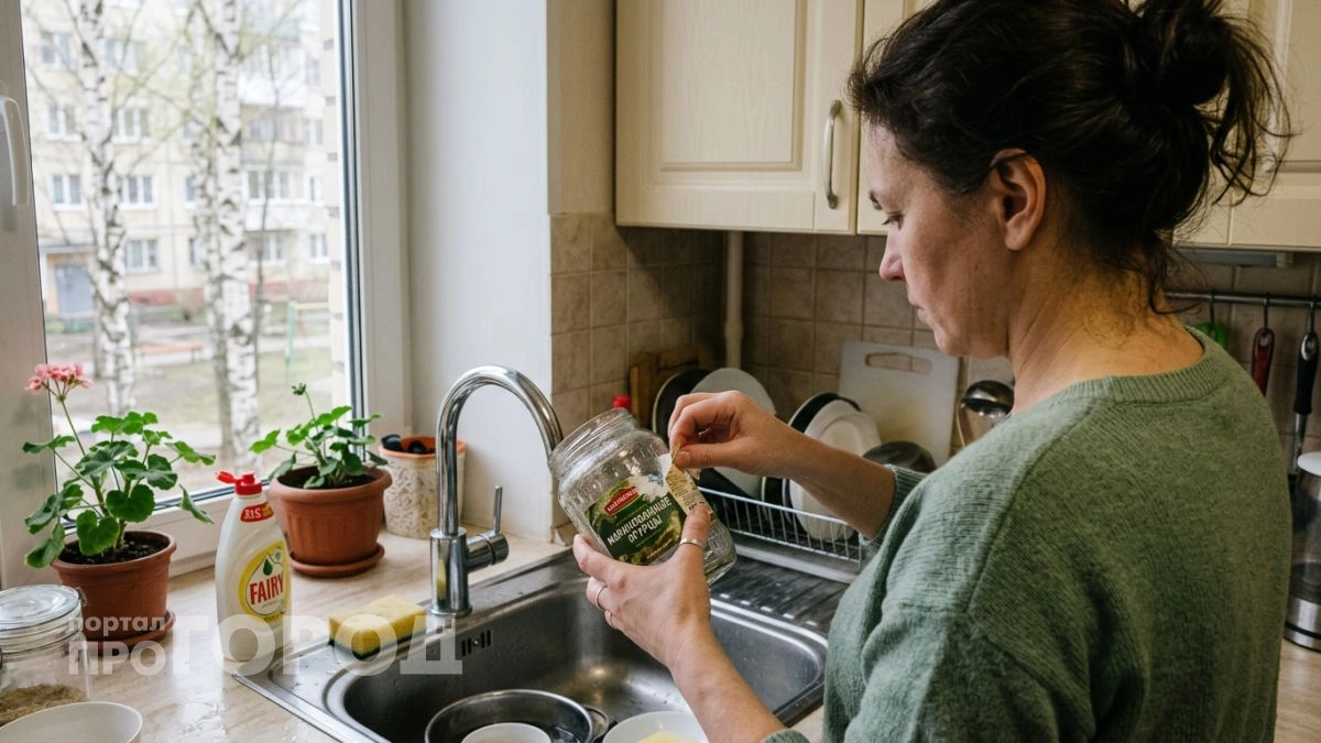 Показываю как я за минуту снимаю липкий след от наклейки с любой поверхности без царапин и химии