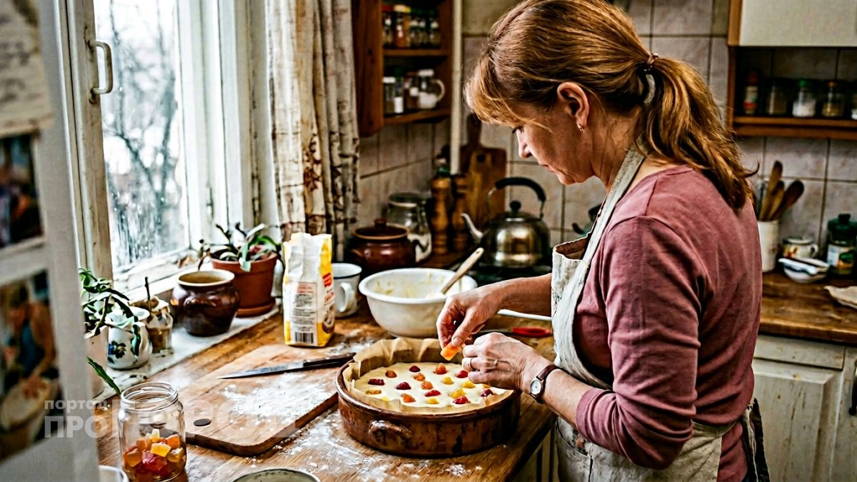 Добавляю в тесто одну хитрость за 20 рублей — и простой кекс выглядит как из кондитерской