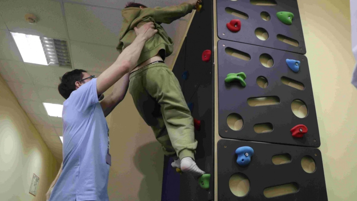 В Кстове на базе центра «Алый парус» открылось отделение абилитации и социальной адаптации для детей с ОВЗ и инвалидностью