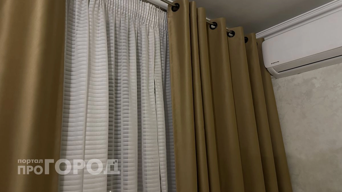 Как по-европейски оформить окна в обычной российской квартире  