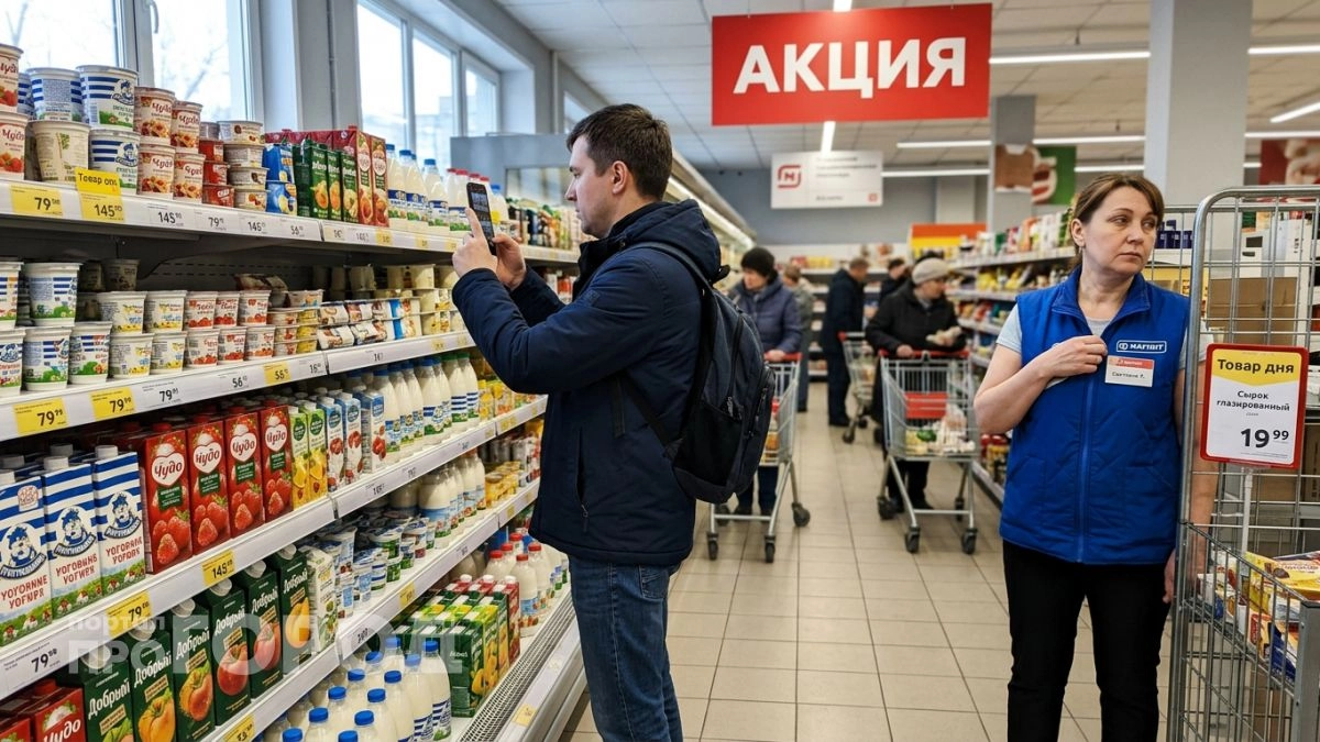 Запомните эти 5 правил и спокойно ставьте на место любого продавца, который требует от вас лишнего