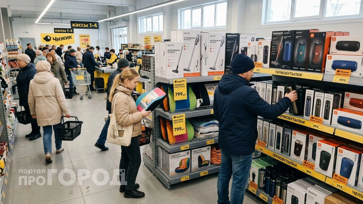 Зашла в Чижик за хлебом и набрала полную корзину — показываю лучшие находки этой недели по смешным ценам