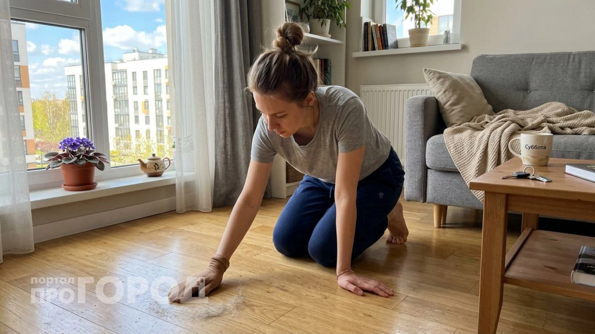 Натянула носок на трубу пылесоса перед уборкой — теперь ковры чистые неделями, а пыли почти нет