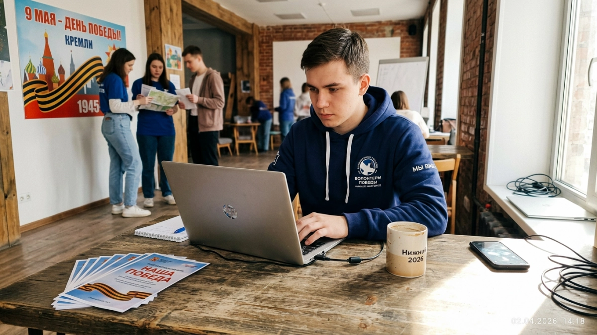 В Нижегородской области открыта регистрация на историческую игру «Наша Победа»