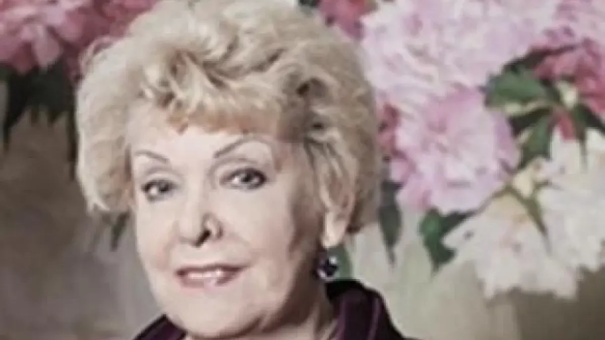 В Нижнем Новгороде умерла создатель студии бального танца Татьяна Сиверс