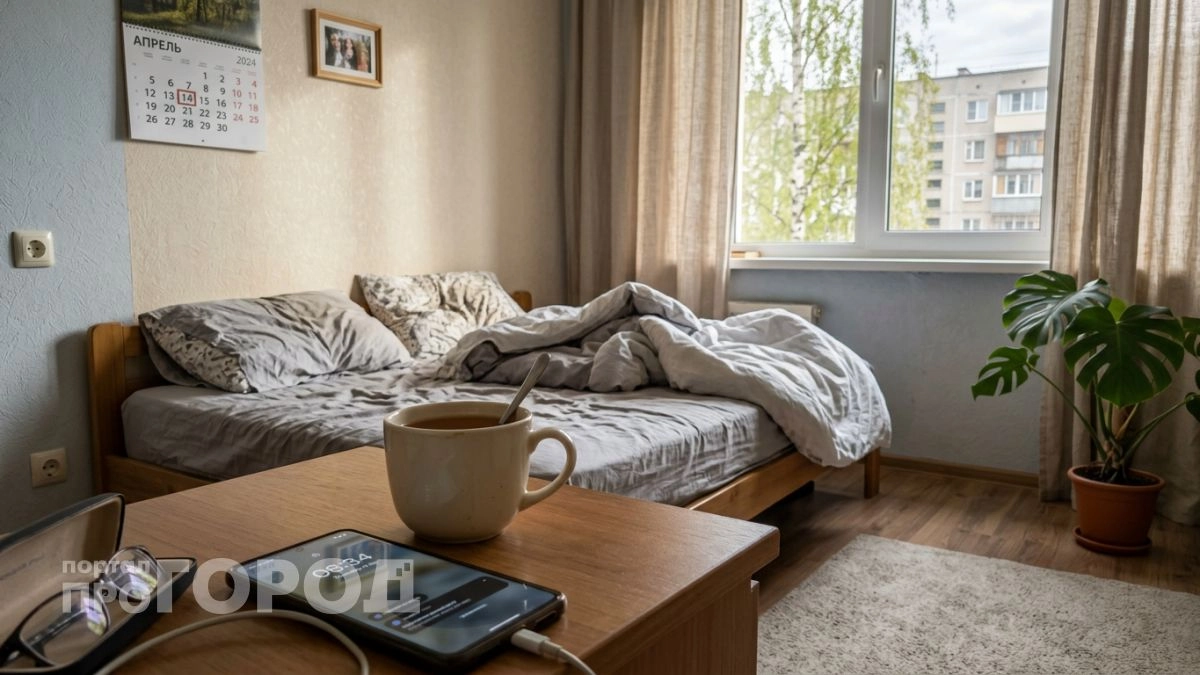 Сдвинул время отхода ко сну всего на час и за месяц живот стал плоским без единой тренировки