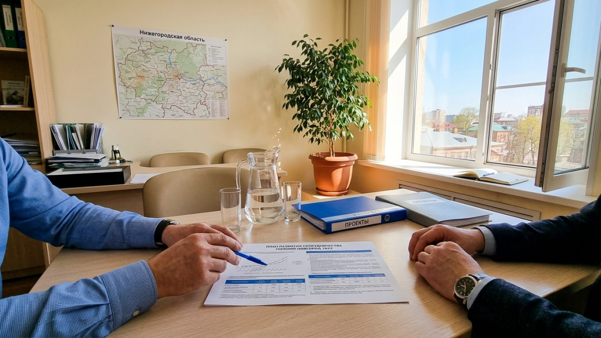 Беларусь готова построить молокозавод в Нижегородской области при наличии партнёров и сырья