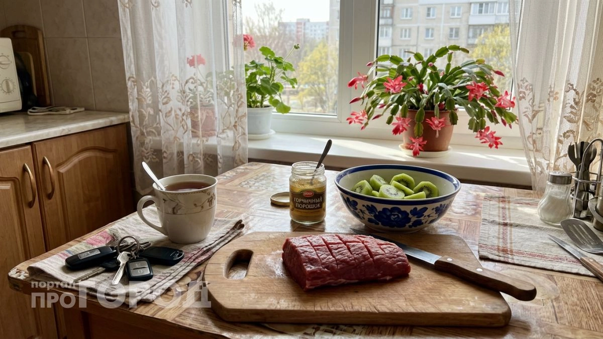 Беру самый жёсткий кусок мяса на рынке и двумя ложками маринада делаю его нежнее любой ресторанной вырезки