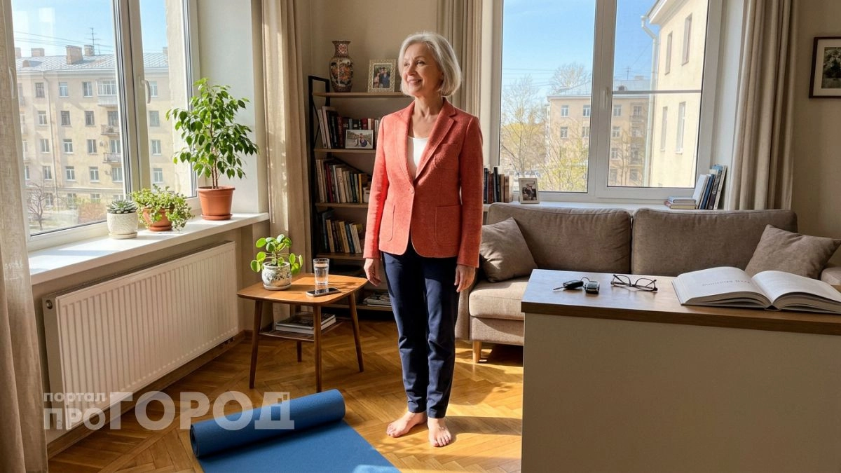 Уланова до 88 лет двигалась как молодая — всего 4 ежедневных привычки, которые под силу каждому