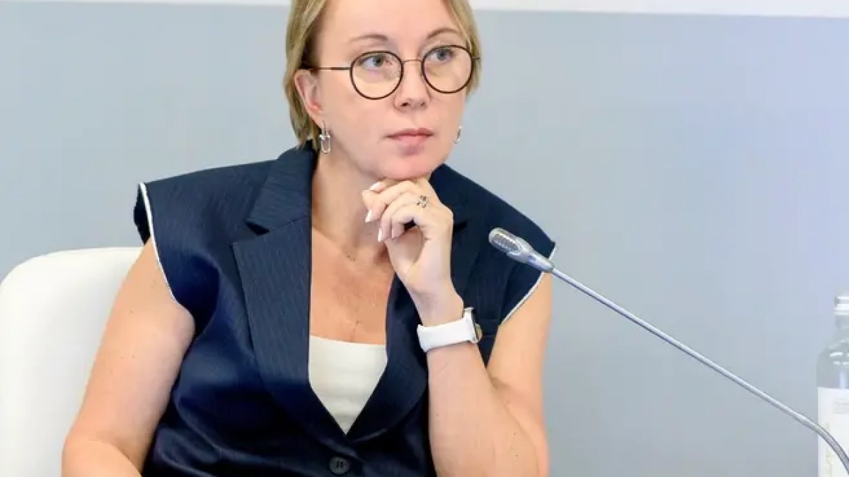 Жена губернатора Никитина в 50 лет: бизнес, благотворительность и новая должность в Москве