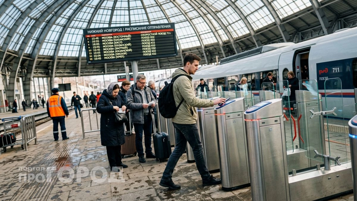 РЖД отменяют проверку паспортов и билетов при посадке — вот что ждёт пассажиров уже в 2026 году